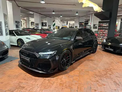 Annonce AUDI RS6 Essence 2022 d'occasion 