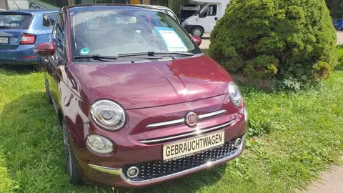 Annonce FIAT 500 Essence 2015 d'occasion 