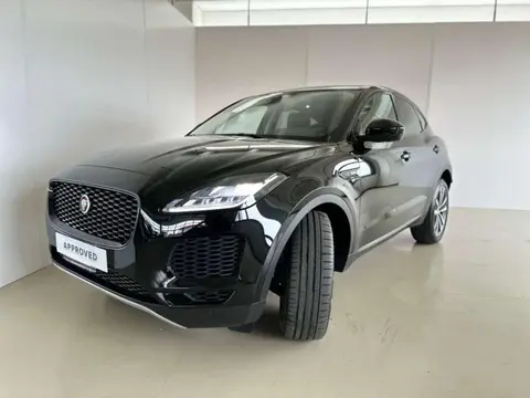 Used JAGUAR E-PACE Diesel 2020 Ad 