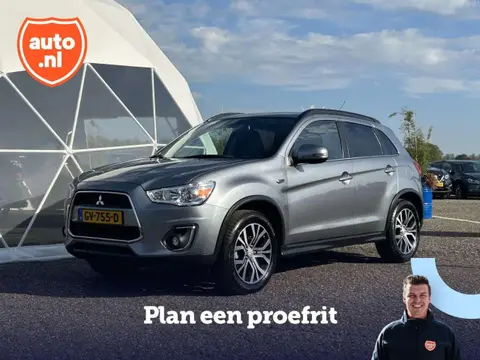 Annonce MITSUBISHI ASX Essence 2015 d'occasion 