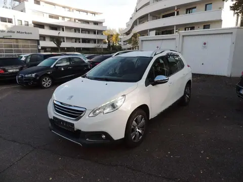 Annonce PEUGEOT 2008 Essence 2015 d'occasion 