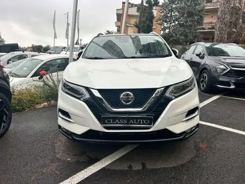 Annonce NISSAN QASHQAI Diesel 2020 d'occasion 