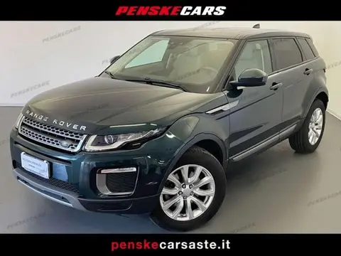 Annonce LAND ROVER RANGE ROVER EVOQUE Diesel 2017 d'occasion 