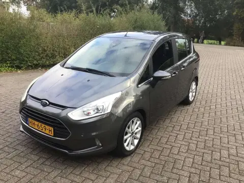 Used FORD B-MAX Petrol 2015 Ad 