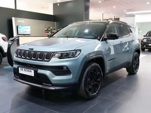 Annonce JEEP COMPASS Hybride 2022 d'occasion 