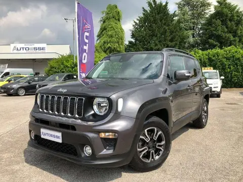 Annonce JEEP RENEGADE Essence 2019 d'occasion 