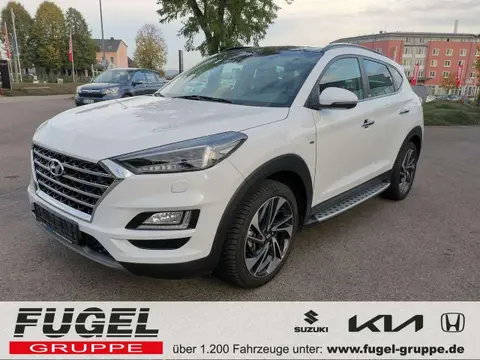 Used HYUNDAI TUCSON Diesel 2020 Ad 