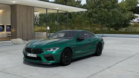 Annonce BMW M8 Essence 2024 d'occasion 