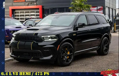 Used DODGE DURANGO Petrol 2024 Ad 