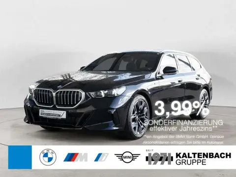 Annonce BMW SERIE 5 Diesel 2024 d'occasion 