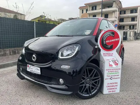 Annonce SMART FORFOUR Essence 2019 d'occasion 