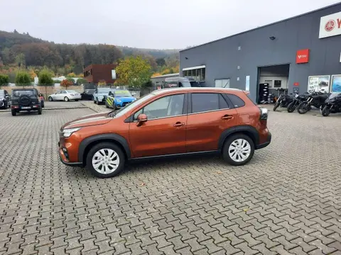 Annonce SUZUKI S-CROSS Hybride 2023 d'occasion 