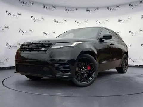 Annonce LAND ROVER RANGE ROVER VELAR Essence 2024 d'occasion 