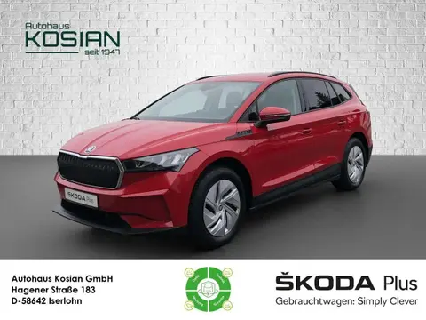 Used SKODA ENYAQ Electric 2021 Ad 