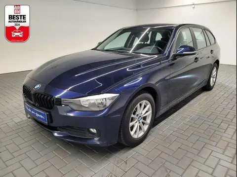 Used BMW SERIE 3 Diesel 2015 Ad 