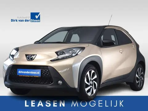 Annonce TOYOTA AYGO X Essence 2024 d'occasion 