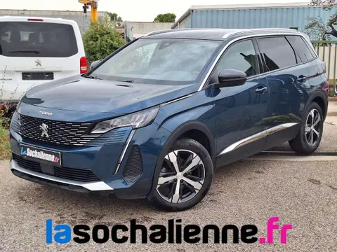 Used PEUGEOT 5008 Diesel 2023 Ad 