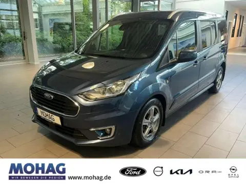 Annonce FORD TOURNEO Diesel 2019 d'occasion 