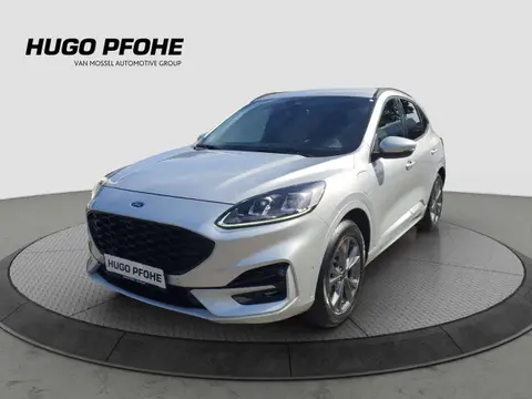 Annonce FORD KUGA Hybride 2021 d'occasion 