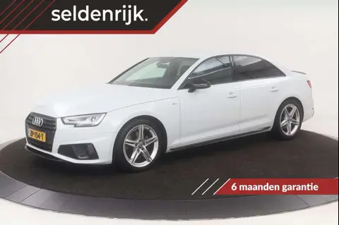 Annonce AUDI A4 Essence 2019 d'occasion 