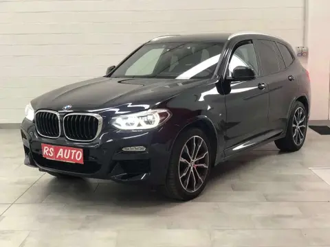 Used BMW X3 Diesel 2019 Ad 