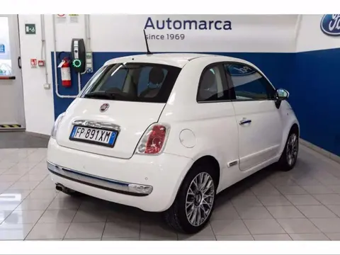 Annonce FIAT 500 Essence 2015 d'occasion Italie