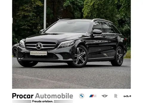 Annonce MERCEDES-BENZ CLASSE C Essence 2020 d'occasion 