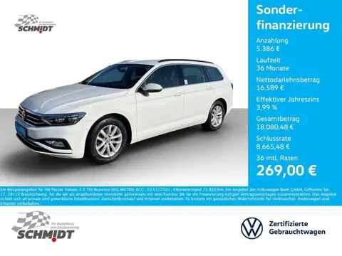 Used VOLKSWAGEN PASSAT Diesel 2020 Ad 