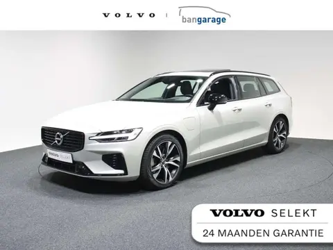 Used VOLVO V60 Hybrid 2022 Ad 