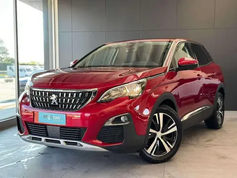 Annonce PEUGEOT 3008 Diesel 2019 d'occasion 