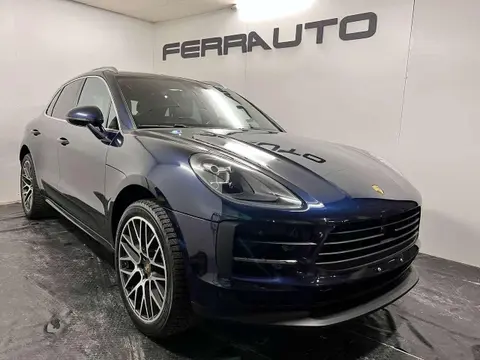 Used PORSCHE MACAN Petrol 2018 Ad 