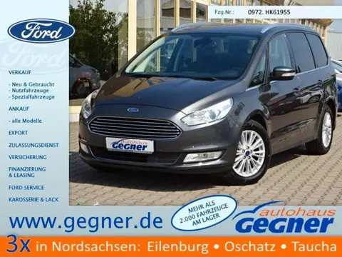 Used FORD GALAXY Petrol 2018 Ad 