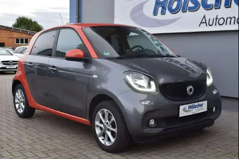 Annonce SMART FORFOUR Essence 2018 d'occasion 