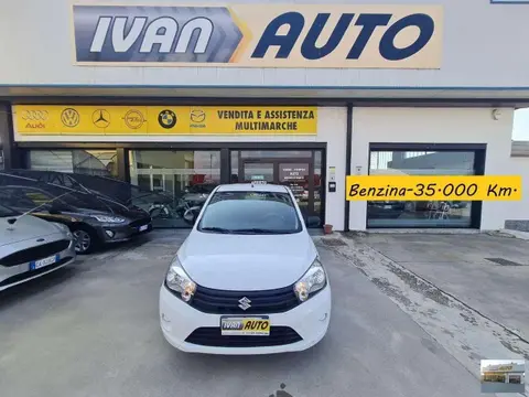 Used SUZUKI CELERIO Petrol 2015 Ad 