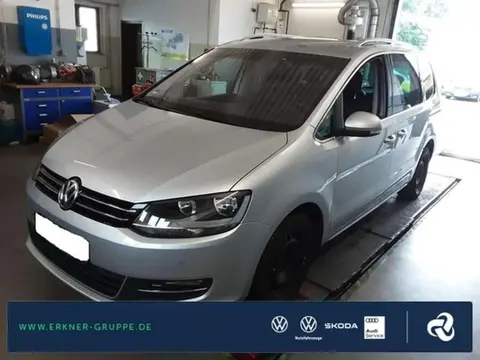 Used VOLKSWAGEN SHARAN Diesel 2017 Ad 