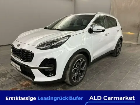 Annonce KIA SPORTAGE Diesel 2021 d'occasion 