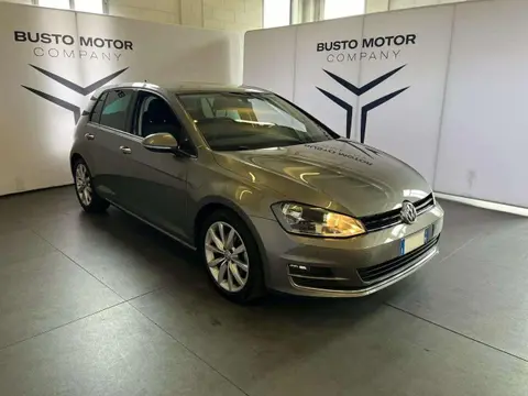 Used VOLKSWAGEN GOLF Diesel 2016 Ad 