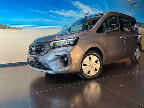 Annonce NISSAN TOWNSTAR Essence 2022 d'occasion 