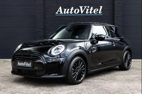 Annonce MINI COOPER Essence 2021 d'occasion 