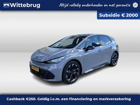 Used CUPRA BORN Electric 2023 Ad 