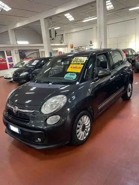 Annonce FIAT 500L Diesel 2015 d'occasion 