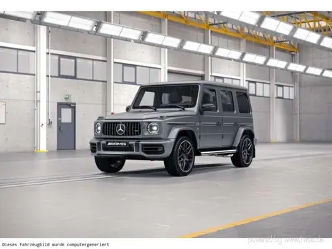 Used MERCEDES-BENZ CLASSE G Petrol 2024 Ad 