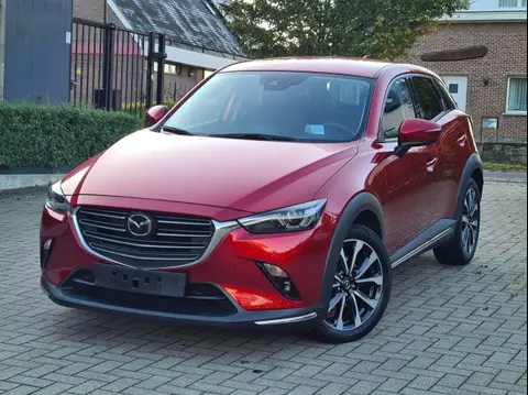 Annonce MAZDA CX-3 Essence 2019 d'occasion 