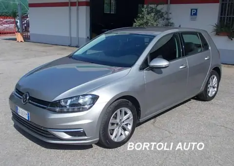 Annonce VOLKSWAGEN GOLF Diesel 2020 d'occasion 