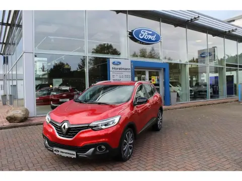 Annonce RENAULT KADJAR Diesel 2015 d'occasion 