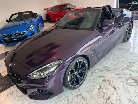 Annonce BMW Z4 Essence 2023 d'occasion 