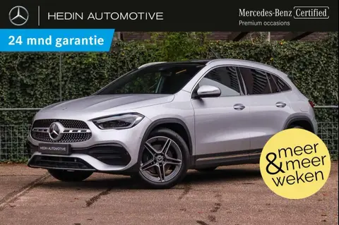 Annonce MERCEDES-BENZ CLASSE GLA Essence 2023 d'occasion 