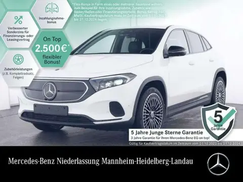 Annonce MERCEDES-BENZ CLASSE EQA Électrique 2023 d'occasion 