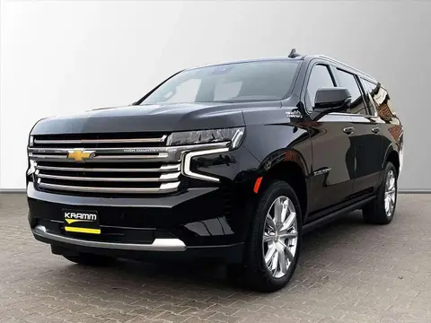 Annonce CHEVROLET SUBURBAN GPL 2024 d'occasion 