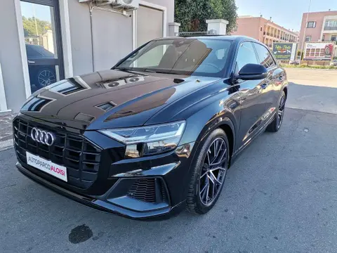 Used AUDI Q8 Hybrid 2020 Ad 